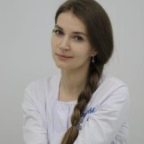 Дмитриева (Евченко) Надежда Сергеевна