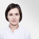 Усикова Екатерина Владимировна