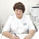 Швалова Евгения Владимировна