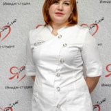 Фролова Анна Валерьевна