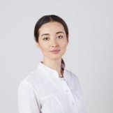 Салахова Айна Акаевна