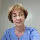 Пялова Наталья Леониловна