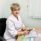 Зеленова Алла Владимировна