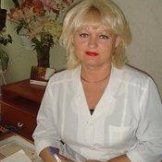 Ефимова Лариса Павловна