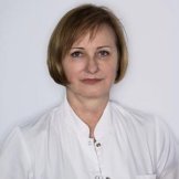 Леонтьева Светлана Михайловна