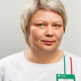 Яшина Елена Владимировна