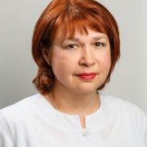 Савкина Ирина Михайловна