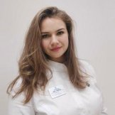 Нутфуллина Алсу Саматовна