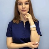 Мерзлякова Ольга Николаевна