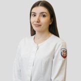 Ляхова Екатерина Сергеевна