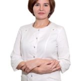 Лысова Елена Валерьевна