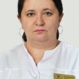 Симонова Антонина Николаевна