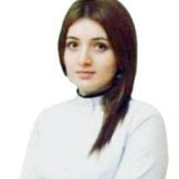 Акбулатова Сабина Тамерлановна