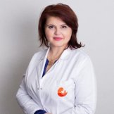 Крихели Ирина Отаровна
