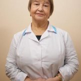 Исакова Нина Борисовна