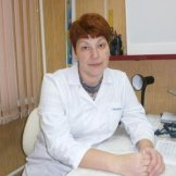 Захарова Елена Михайловна