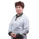 Сидорина Елена Сергеевна