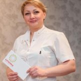 Наринян Светлана Александровна