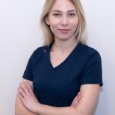 Дорогова (Юрковец) Екатерина Сергеевна