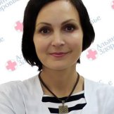 Баклашова Валерия Валерьевна