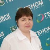 Ширенкова Елена Николаевна