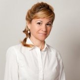 Константинова Елена Геннадиевна