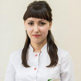 Целовальникова Нина Сергеевна
