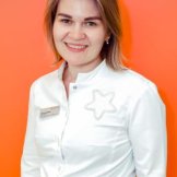 Долинина Дарья Юрьевна