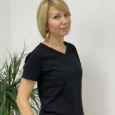Рязанцева Наталья
