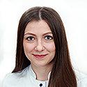 Москвина (Помазкина) Анастасия Александровна