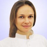 Бердникова Мария Евгеньевна