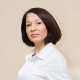 Миннебаева Эльмира Азгамовна