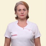 Авашева Оксана Георгиевна