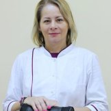 Балан-Ильевская Ульяна Сергеевна