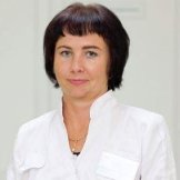 Куликова Наталья Константиновна