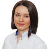 Иванова Елизавета Андреевна