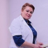 Кулясова Светлана Валентиновна