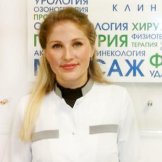 Царева Светлана Ивановна