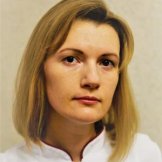 Прилуцкая Ирина Александровна