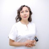Хараськина Ольга Владимировна