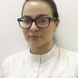 Сырникова Екатерина Бадриевна