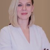 Пащенко Екатерина Юрьевна