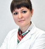Ташинова Елена Сергеевна