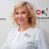 Матвеева Светлана Викторовна