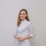 Киргизова Мария Борисовна