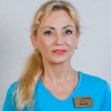 Тиунова Елена Николаевна