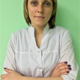 Чаплина Екатерина Николаевна