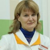 Сабуренко Светлана Александровна