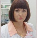 Ильичева Анастасия Сергеевна