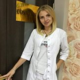 Матюшевская Виктория Андреевна